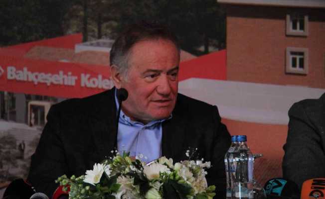 Bahçeşehir Koleji 15 yıl önceki yuvasına Fen ve Teknoloji Lisesi ile dönüyor