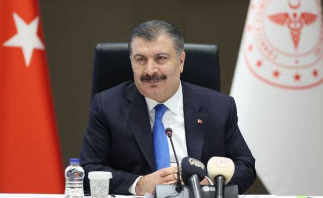 Bakan Fahrettin Koca’dan Batuhan Yaşar için taziye mesajı Bakan Fahrettin Koca’dan Batuhan Yaşar için taziye mesajı