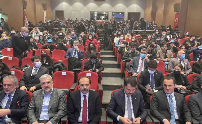 Bakan Kurum: “10 yıl içerisinde insanlık alemi, su kıtlığı ve su savaşlarıyla karşı karşıya kalabilir”