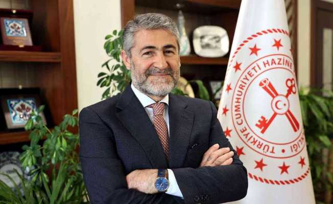Bakan Nebati: “Kur Korumalı Mevduat hesaplarında 557 milyar lira birikti”