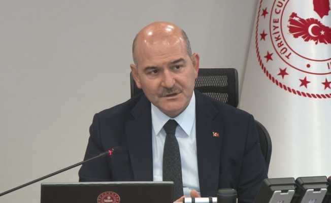 Bakan Soylu: “Kadına yönelik şiddetin gerekçesi olamaz, hafifletici sebep diye bir şey de olamaz”