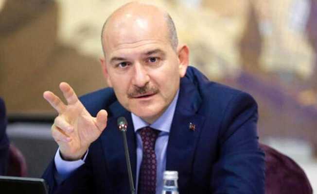 Bakan Soylu: “Kim ülkemizin huzurunu kaçırmaya çalışırsa gereğini yerine getirmekten çekinmeyiz”