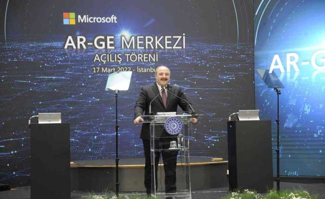 Bakan Varank:’’2023’e kadar 10 unicorn çıkarma hedefine hızla ilerliyoruz’’