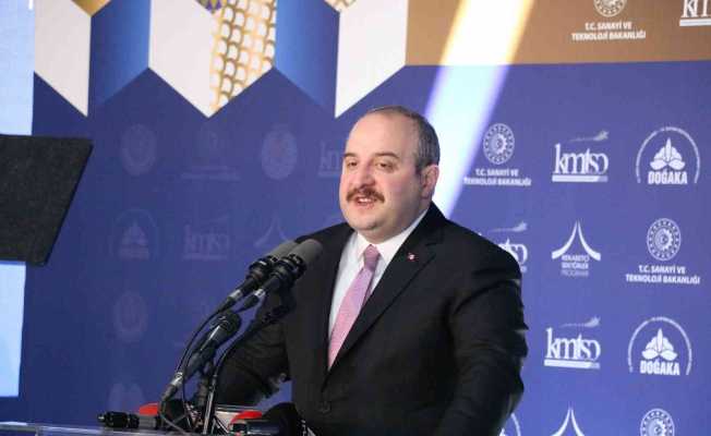 Bakan Varank: “Altın mücevher ihracatımız şu anda 11 milyar doları yakalamış durumda”