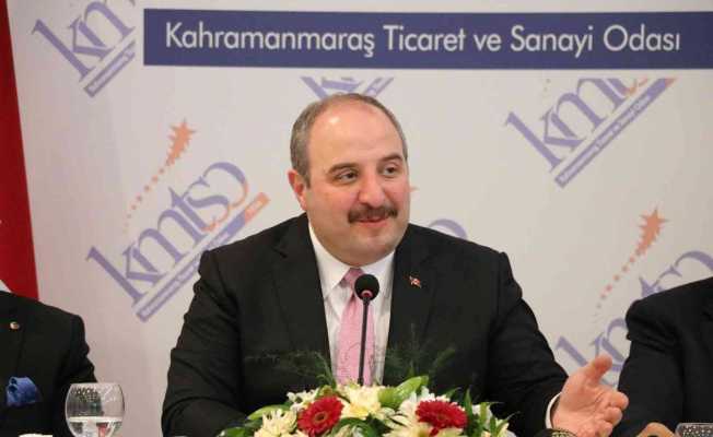 Bakan Varank: “Biz Türkiye’yi son 19 yılda yatırımlarla donatmış bir iktidarız”