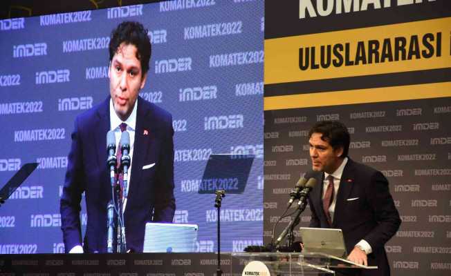 Bakan Varank: "Milli teknoloji hamlemizle birlikte yolumuzdaki taşları birer birer kaldıracağız"