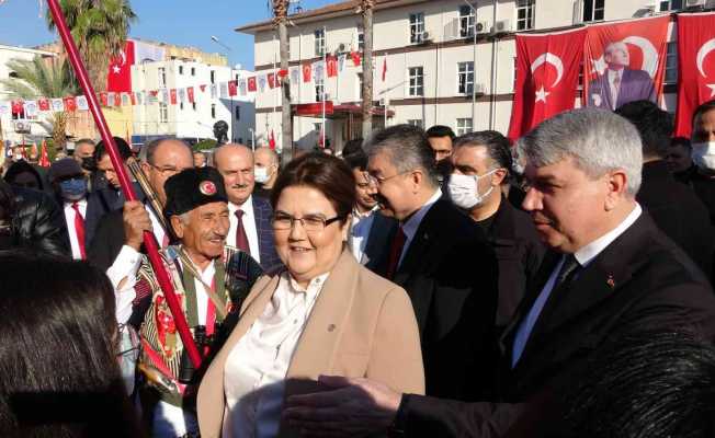 Bakan Yanık: "Günü geldiğinde bu toprağın insanı masa başı siyasetçilerine en güzel cevabı verir"