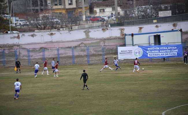 BAL Ligi: Vitraspor 0: Yeniçağaspor:0
