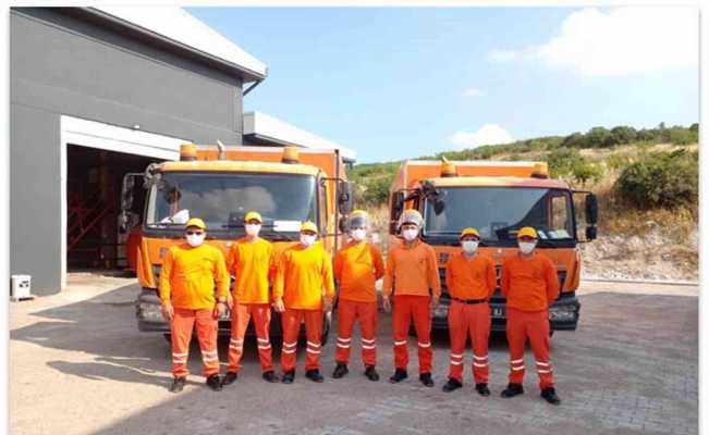 Balıkesir Büyükşehir’den çevre sorunlarına kalıcı çözümler