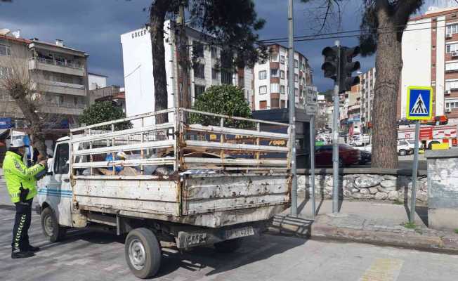Balıkesir’de hurdacılara sıkı denetim