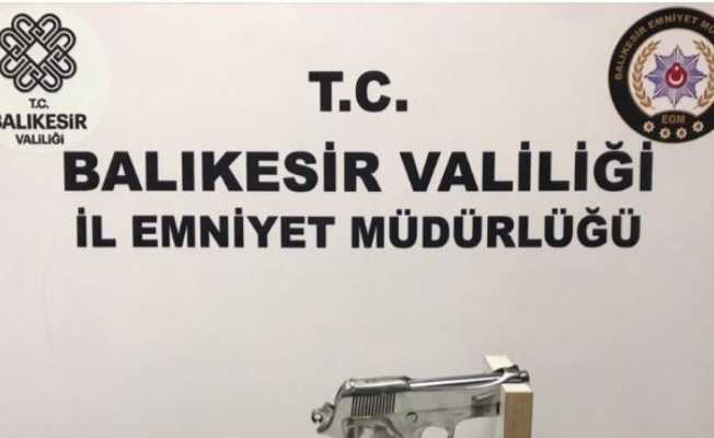 Balıkesir’de huzur uygulaması: 30 kişi gözaltına alındı