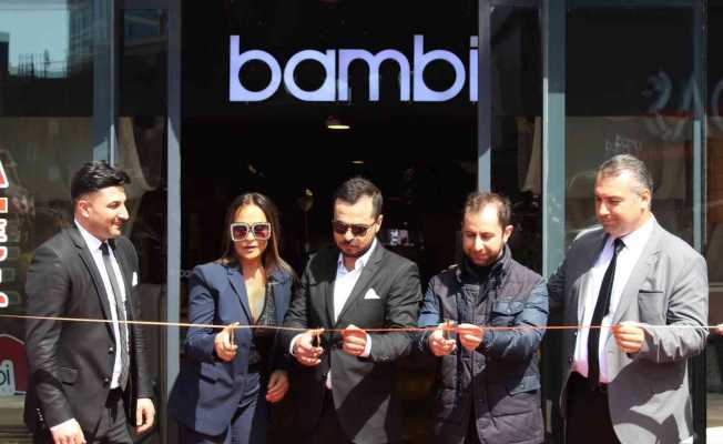 Bambi Yatak, 600. mağazasını MODOKO’da açtı