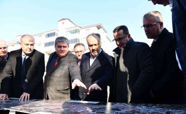 Başarılı başkanlar Mustafakemalpaşa için birlik oldu