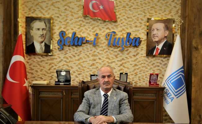 Başkan Akman’dan ‘İstiklal Marşı’nın Kabulü ve Mehmet Akif Ersoy’u Anma Günü’ mesajı