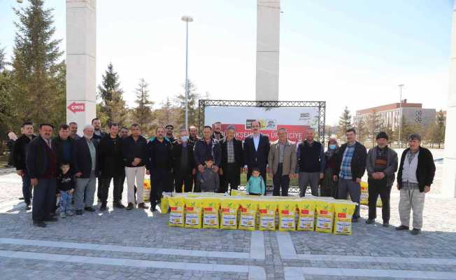 Başkan Altay: “Konya Türkiye adına üretmeye devam ediyor”