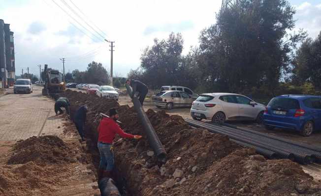 Başkan Arslan “Sorunsuz bir altyapı için çalışıyoruz”