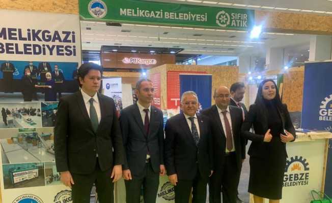 Başkan Büyükkılıç Eko İklim Zirvesi’ne katıldı