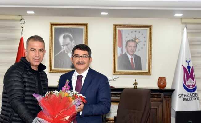 Başkan Çelik Tepecik sakinlerini misafir etti