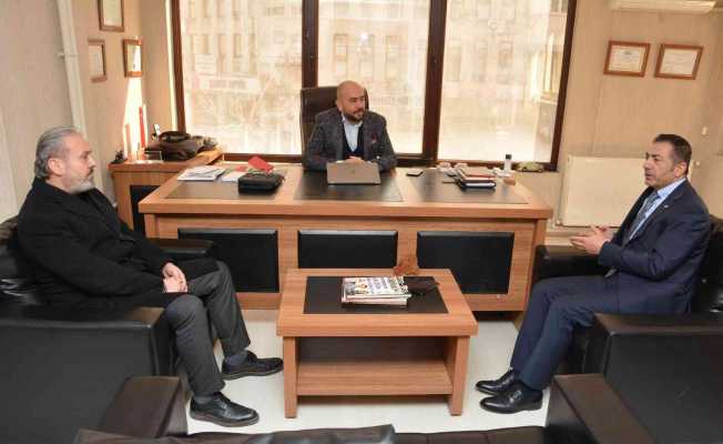 Başkan Erdoğan, üye ziyaretlerini kesintisiz sürdürüyor