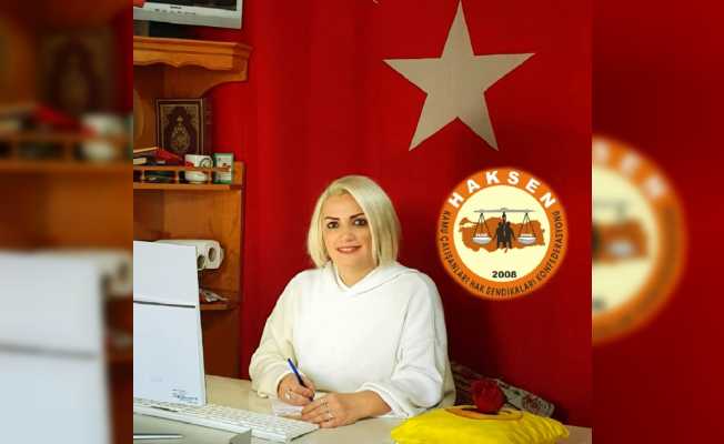 Başkan Fatma Kılıç’tan Dünya Kadınlar Günü mesajı Başkan Fatma Kılıç’tan Dünya Kadınlar Günü mesajı