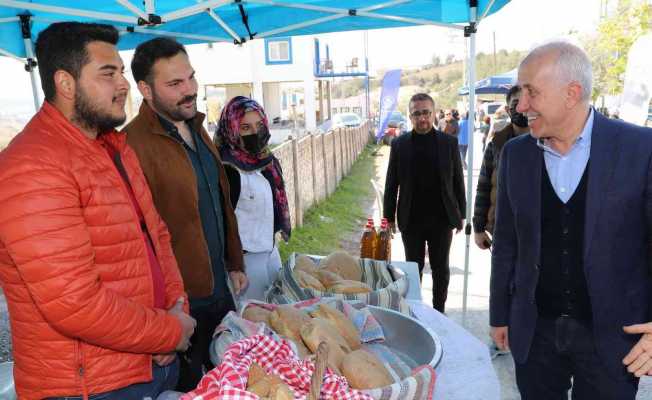 Başkan Gültak: “Melemez’i tüm Türkiye’ye tanıttık”