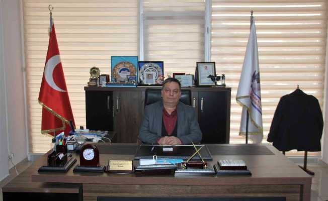 Başkan Günay’dan seçim teşekkürü