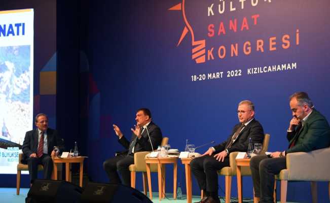 Başkan Gürkan: “Belediye başkanları olarak şehirlerimizi aşkla gülistan yapmaya çalışıyoruz”