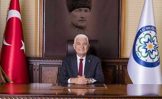 Başkan Gürün Çanakkale Zaferi’nin 107’inci yılını kutladı