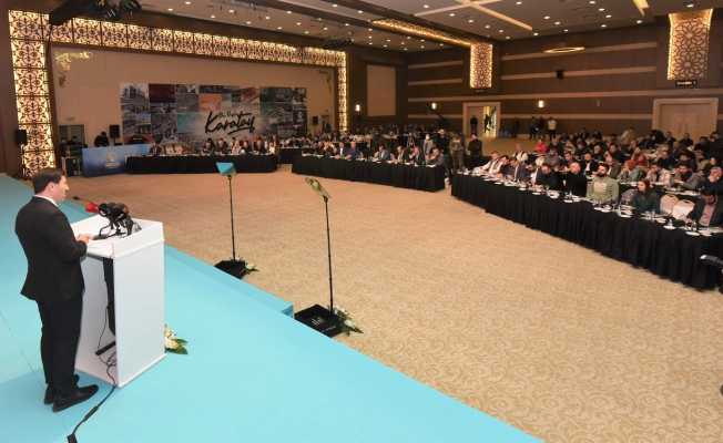 Başkan Hasan Kılca: “Belirlediğimiz hedeflere vaktinden çok önce ulaştık”