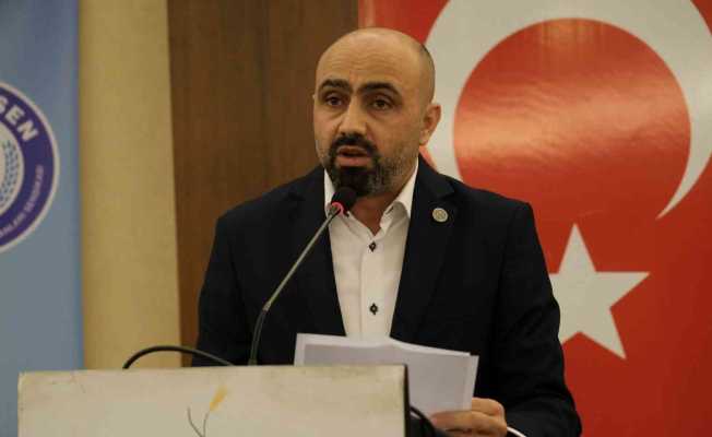 Başkan Irgatoğlu 14 Mart Tıp Bayramında sorunları ve çözüm önerilerini anlattı