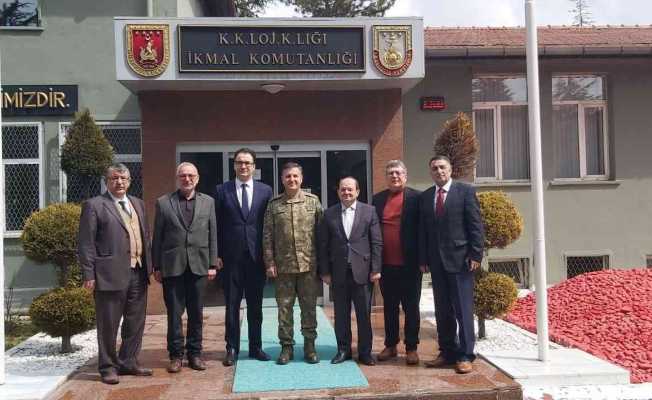 Başkan Küçükkurt: “Ordumuz bizim gözbebeğimizdir”