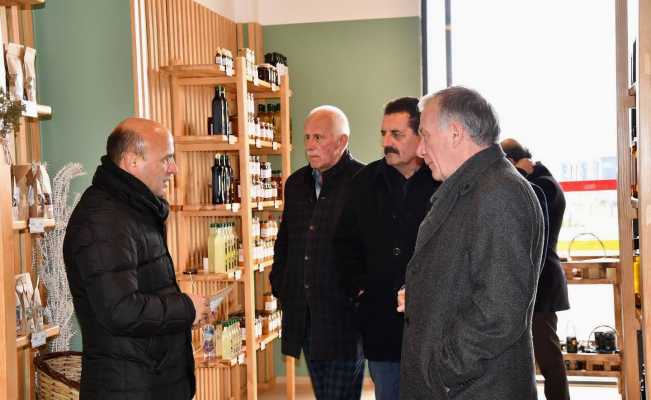 Başkan Oral: "Altınova, turizmde de marka olacak"