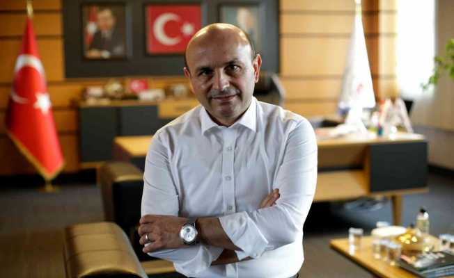 Başkan Oral: "Onlar hayatımıza +1 değer katıyorlar"