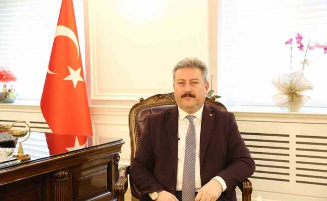Başkan Palancıoğlu: "İstiklal Marşı; Türk milletinin ortak sesidir"