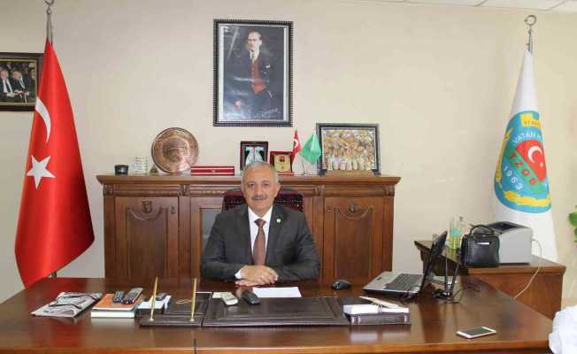Başkan Şahan: “Çiftçi köstek değil destek bekliyor”