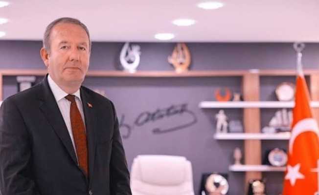 Başkan Şahiner’den OSB’ye yatırım yapacak iş adamlarına açık çek: "Her türlü desteğe hazırım"