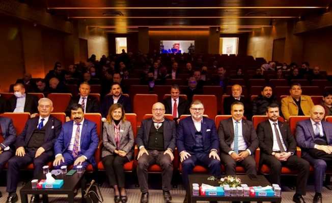 Başkan Saygılı: "Türkiye, dünyaya insanlık örneği ortaya koymaktadır"