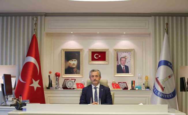 Başkan Tahmazoğlu’ndan 8 Mart kutlaması