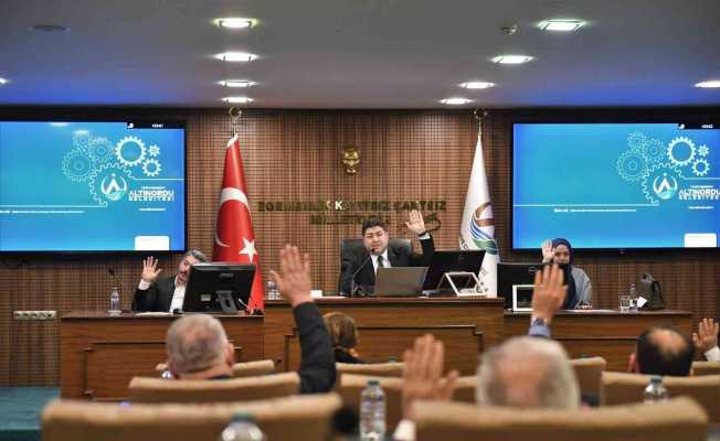 Başkan Tören: “2022, Altınordu’nun yılı olacak”
