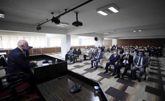Başkan Yaşar’dan sıkı tasarruf talimatı