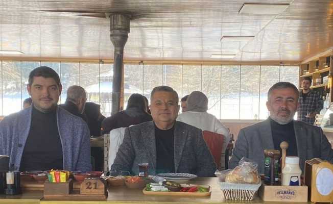 Başkan Yıldırım, “Gençlik ile birlikte 2023’e emin adımlarla yürüyoruz”