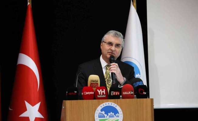 Başkan Yüce: “Tarımla gelişen, büyüyen Sakarya’yı geleceğin Türkiye’sine hazırlıyoruz”