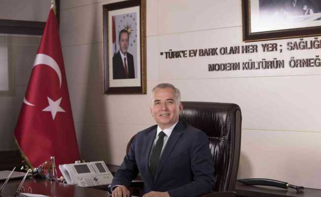 Başkan Zolan’dan milli şair Mehmet Akif Ersoy’u unutmadı