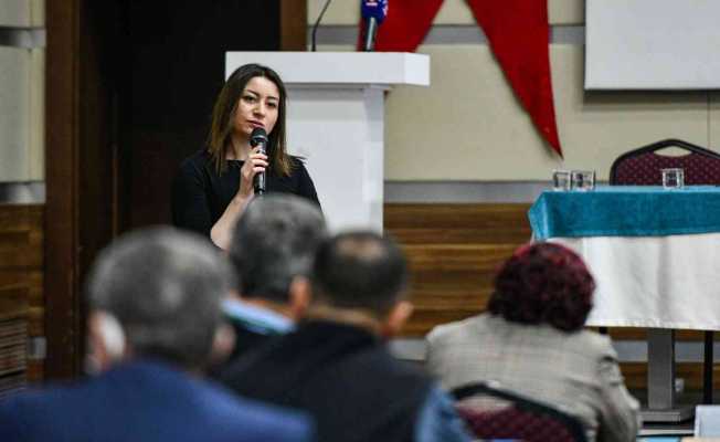 Başkentli muhtarlar anlattı, ABB dinledi