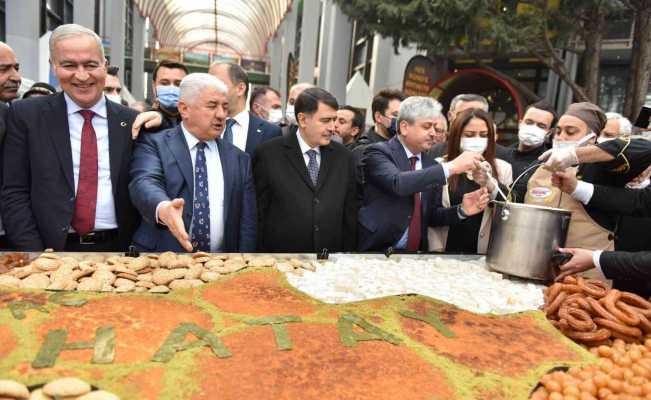 Başkentte Hatay Turizm ve Gastronomi Günleri devam ediyor