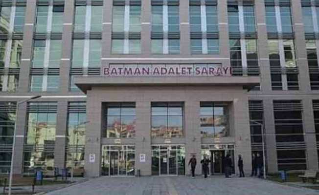 Batman’da yakalanan hırsızlar tutuklandı