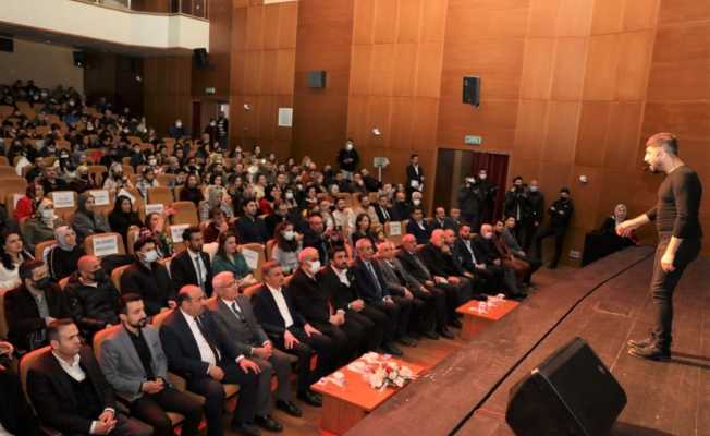 Battalgazi’de bağımlılıkla mücadele semineri