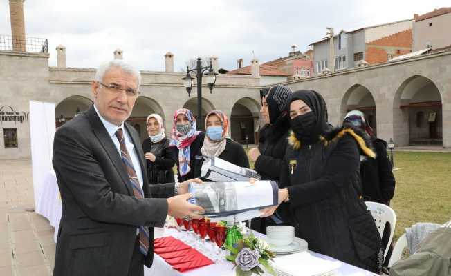 Battalgazi’de vejeteryan yemek yarışması düzenlendi