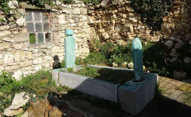 Batumlu Yesari Baba Türbesi restorasyon projesi hazır