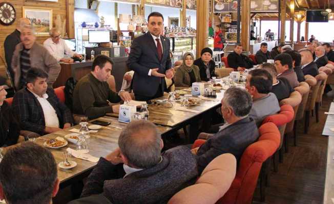 Baybatur: “Ukrayna’da savaşı bitirecek tek NATO ülkesi Türkiye”